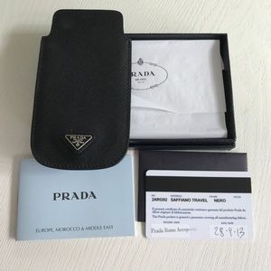 Prada Phone Case